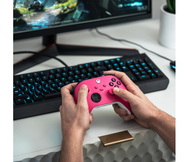 MICROSOFT Xbox Series kontroler Różowy - 1114339 - zdjęcie 11